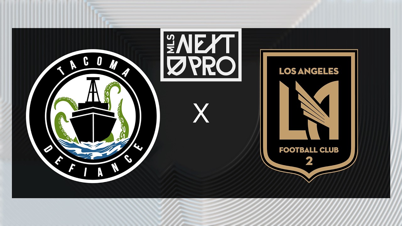 MLS NEXT PRO: Tacoma Defiance vs Los Angeles Football Club 2 | March 1 , 2026