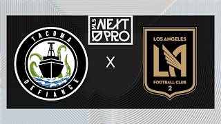 MLS NEXT PRO: Tacoma Defiance vs Los Angeles Football Club 2 | March 1 , 2026