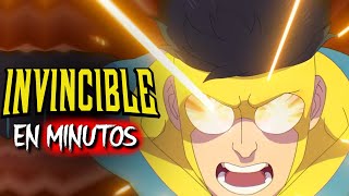 INVENCIBLE: Temporada 2 Episodio 8 | EN MINUTOS