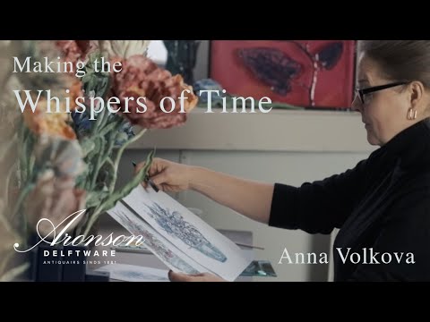 Making the Whispers of Time - video from ARONSON