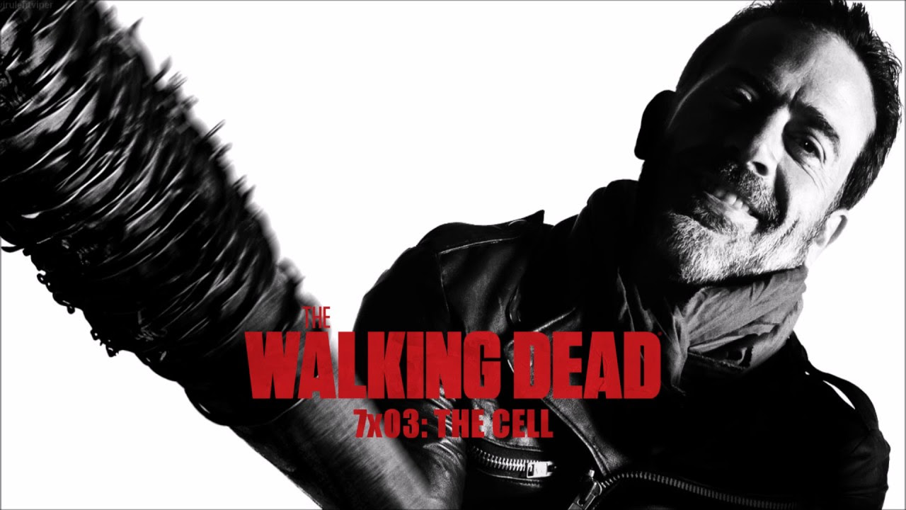 WALKING DEAD DARYL SONG  703 Easy Street  Collapsable Hearts Club  Negan  Season 7 Episode 3