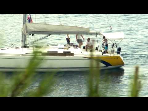 Slovak Sailing Team - Croatia 2010 trailer