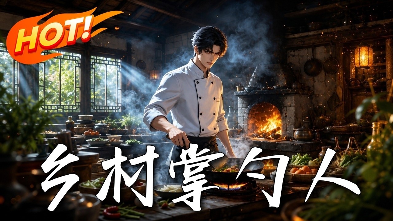 鄉村掌勺人：千萬富豪求加塞被拒