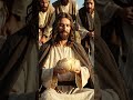 Jesus multiply the bread #jesus #loveuponjesus #viral #viralvideo #shorts
