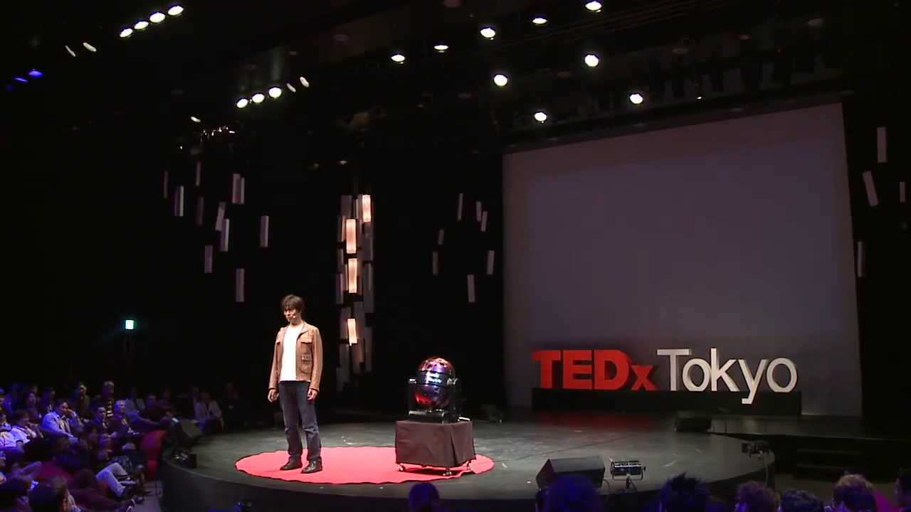 星に届いた夢: 大平 貴之 at TEDxTokyo