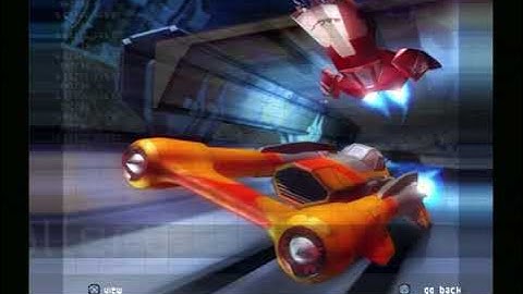 WipEout Fusion - Gallery