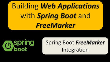 Building Web Applications with Spring Boot and FreeMarker | Spring Boot FreeMarker Tutorial