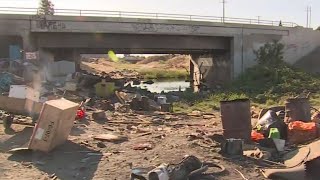 Stockton Trash Removed By Citizens