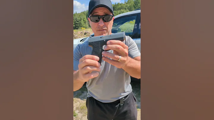 Kahr P9 "It's WORTH DRIVING"