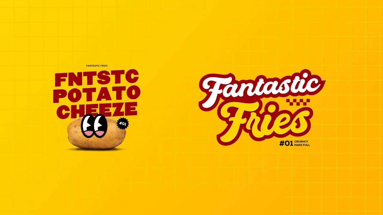 Let's Have Fun with Fantastic Fries ‼️🍟