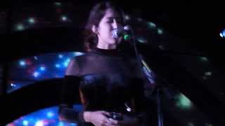 Video thumbnail of "Lori Meyers - Madrid (21/12/2013) - Despedirse (con Anni B Sweet)"