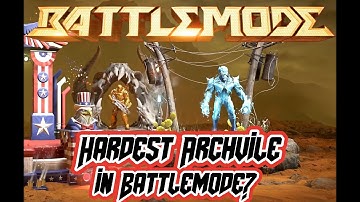 Doom Eternal Battlemode 2.0 - intense final round vs. Strato91