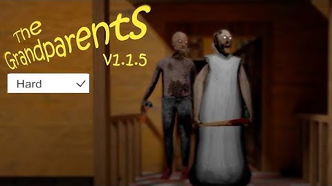 Granny Recaptured but it