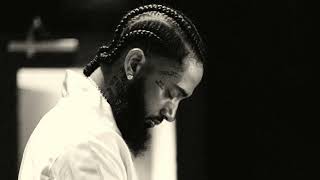 [FREE] Nipsey Hussle Type Beat Free "Greater Things Ahead"