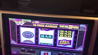 Triple Double Diamond $100 bet High Limit-Free Games-Jackpot screenshot 2