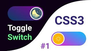 Animación de Checkbox personalizado ToggleSwitch #01