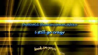 I Go Crazy by Barry Manilow