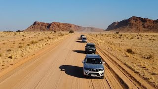 Mahindra Scorpio-N Completes The Namakwa 4x4 Eco Trail With Ease