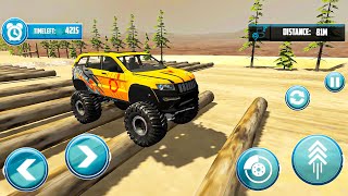 Jeep 4x4 Driving Simulator Offroad | Gameplay Android screenshot 1