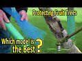 Protecting Fruit Trees | Shelter or Guard, Tube or Mesh | WHICH TREE PROTECTION should I use?