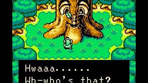LoZ: Oracle of Seasons, Part 2, Gnarled Root Exploration