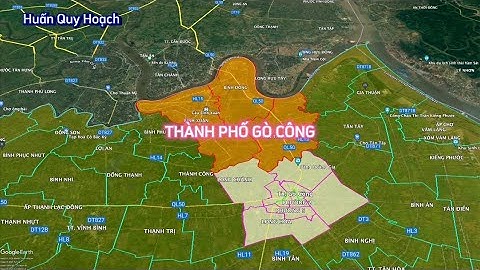 Thành lập thành phố Gò Công, tỉnh Tiền Giang.