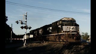 Norfolk Southern Pittsburgh Line - Altoona Brickyard Crossing September 2019