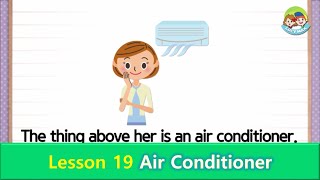 Useful Things | Unit 19 | Air Conditioner