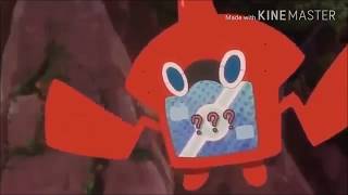 Ashs Rockruff Evolves In Lycanroc Dusk Form English Dub