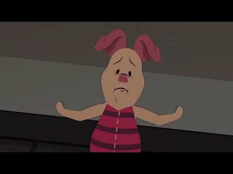 Randy Kills Winnie The Pooh Full Scene South Park Season 23 Episode 2 