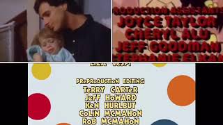 Full House, Punky Brewster, The Real McCoys, Rolie Polie Olie Credits Remix