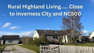 Four Bedroom Bungalow - Newmore - Amazing Views - Detached Double Garage - 390K Subject To Hr