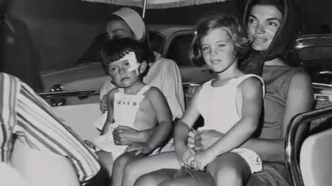 J.a.c.k.i.e. K.e.n.n.e.d.y. ~ Time After Time