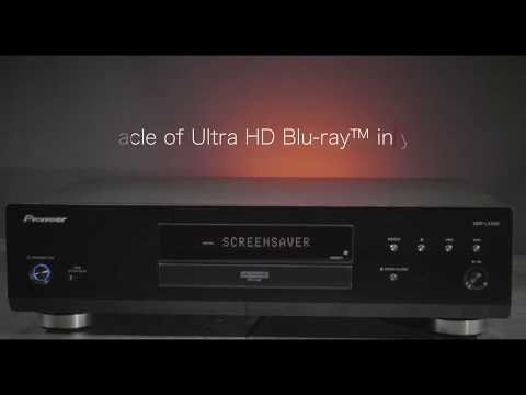 Pioneer UDP-LX500 4K UHD Player