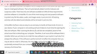 UnHackMe 14.60.2023.0131 Crack + Torrent Full Setup [2023] screenshot 5