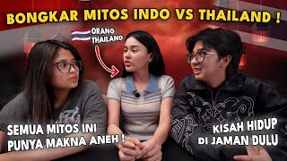 Debunking Myths in Indonesia vs. Thailand ‼️