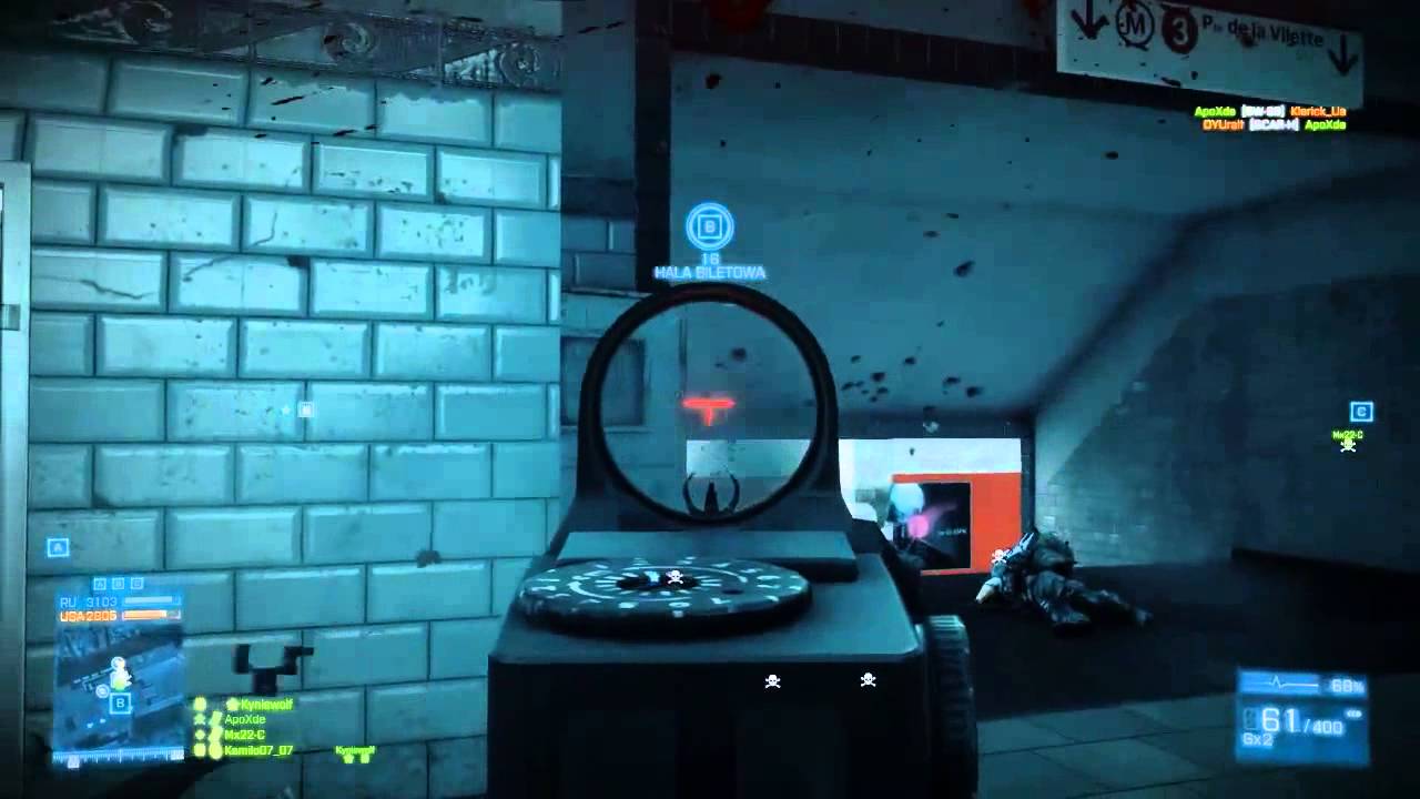 Jak jeden gracz potrafi zepsuć frajdę innym ..