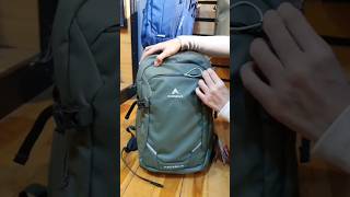 Kembali Dengan Siap Untuk Menjalani Segala Rutinitas Harian Eigerian Dengan Tas Eiger Forlough 20L