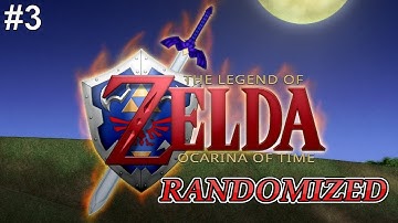 Twitch Stream | TLoZ: Ocarina of Time - Randomized #3