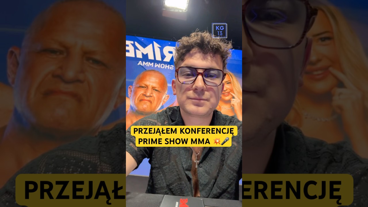 Najprzystojniejszy host dojechał na miejsce🎙️ 