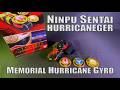 Ninpu Sentai Hurricaneger - Memorial Hurricane Gyro