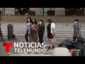 Arrestan a una mujer presuntamente implicada en el caso de Vanessa Guillén | Noticias Telemundo