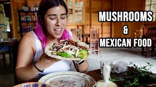 Learning to Make Oaxacan Dishes | Mole, Tlayudas, and Memelas