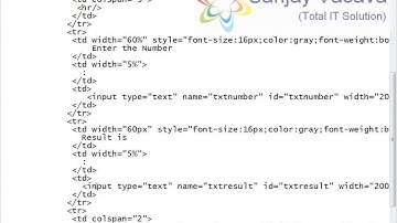 How to Check the Even Odd Number in HTML Using JavaScript