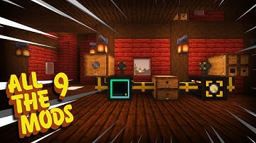 Hostile Neural Networks! | All The Mods 9! |  [S2 EP 10]