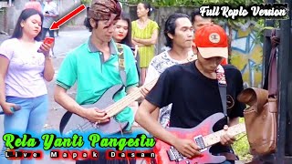 Rela ( Inka Cristie ) Kembali Di Request // Full Koplo Version Live Mapak Dasan Hari ini