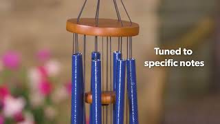 Avria Hand-tuned Windchime (2WC2322)