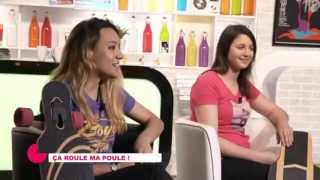 Interview Télénantes - Longboard Girls Crew France