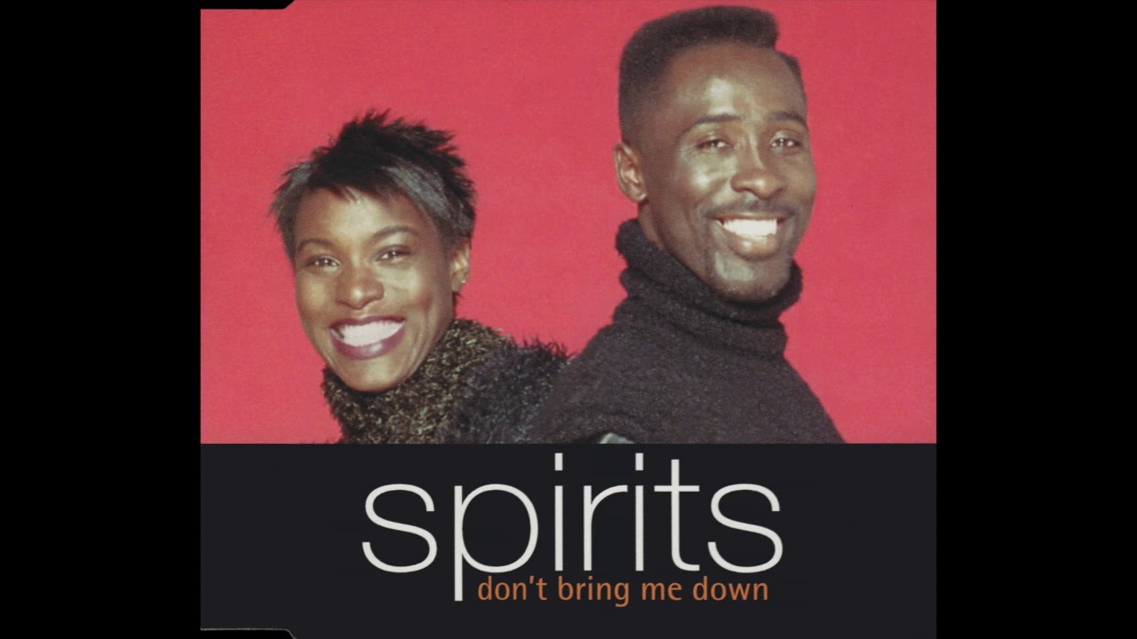 Spirits - Don't Bring Me Down (David Shaw Vocal Mix)