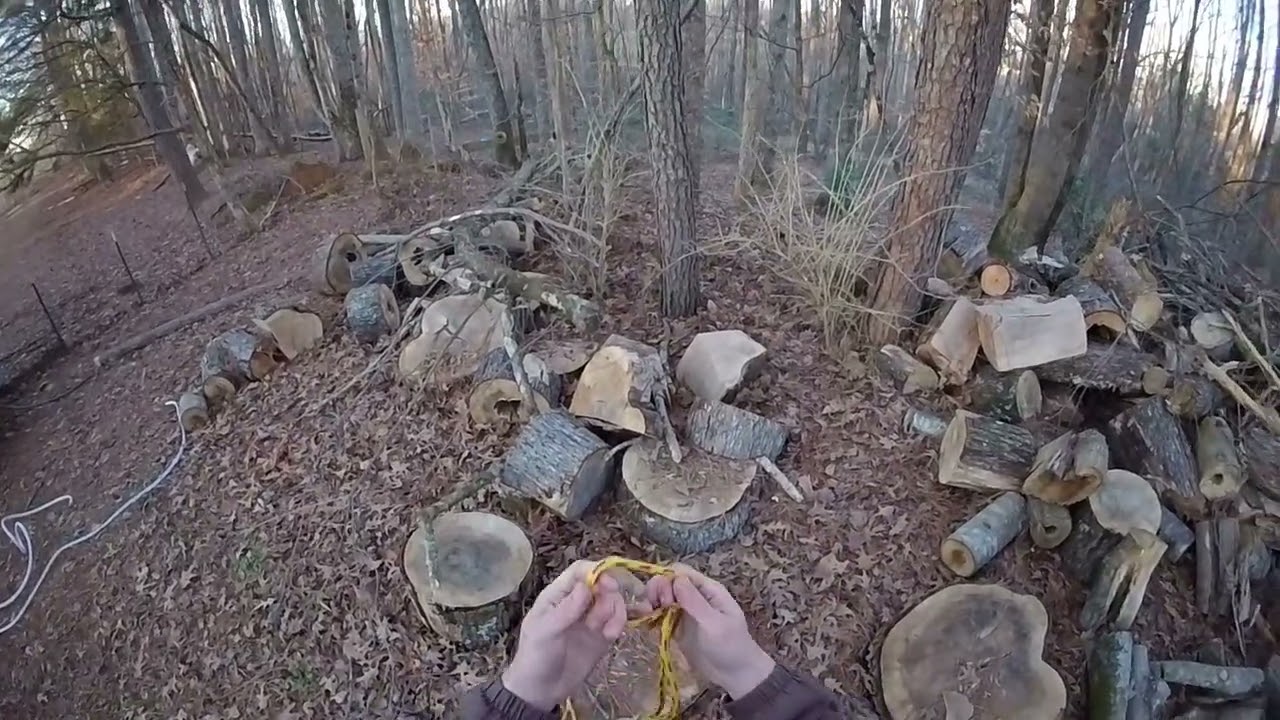 How to Tie a Bowline – Easy Knot Tutorial